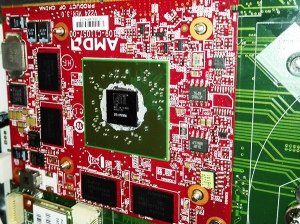 Моноблок Lenovo не видит видеокарту